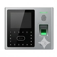 HIP CDR450 Card Reader พร้อมปุ่มกด